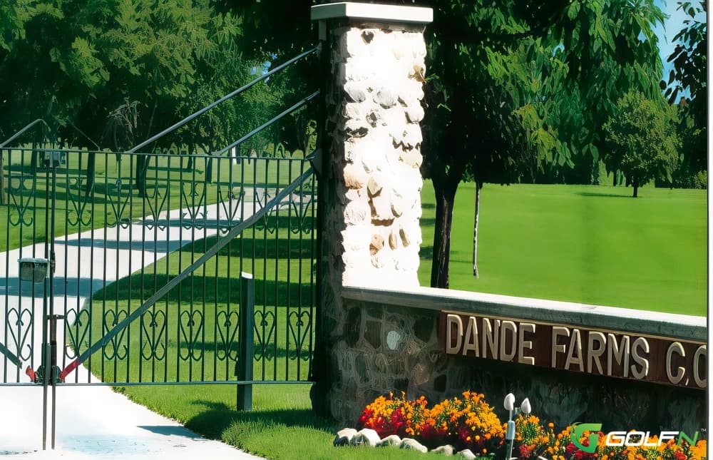 Dande Farms Golf Course in Akron, New York — public, 18-hole golf course