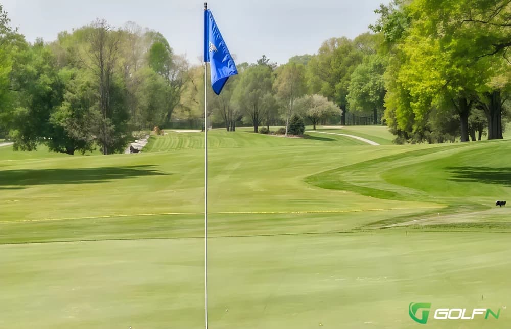 Country Club Of Terre Haute in Terre Haute, Indiana — private, 18-hole golf course, designed by Tom Bendelow