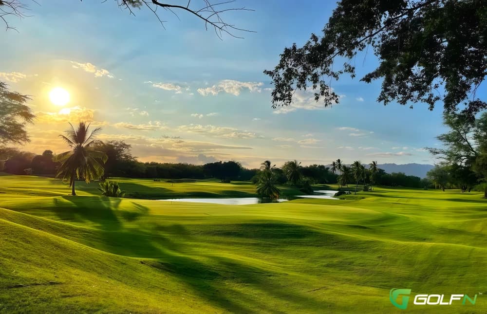 Ewa Beach Golf Club in Ewa Beach, Hawaii — public, 18-hole golf course, designed by Nelson & Haworth (1992)
