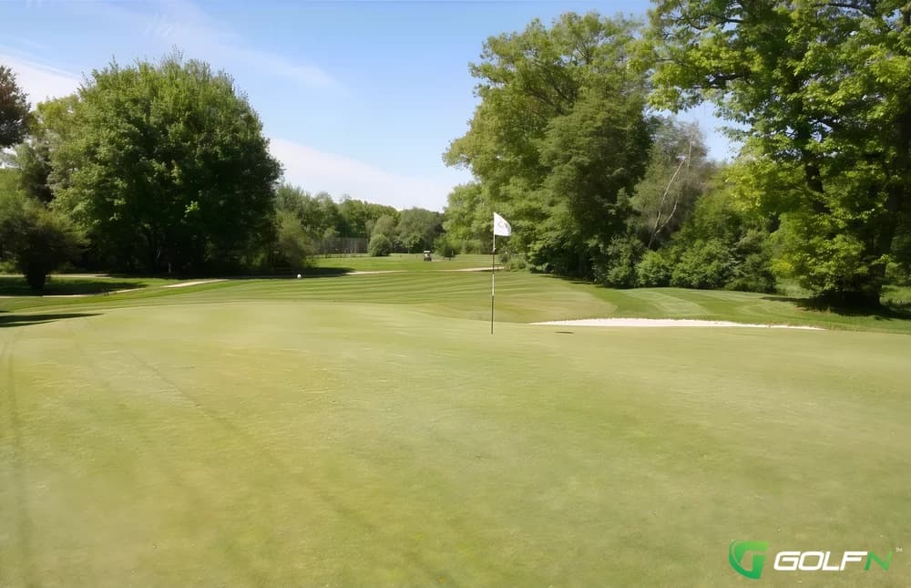 Greenwood Golf Club in Greenwood, Nova Scotia — semi-private, 18-hole golf course, designed by Albert Murray (1959)