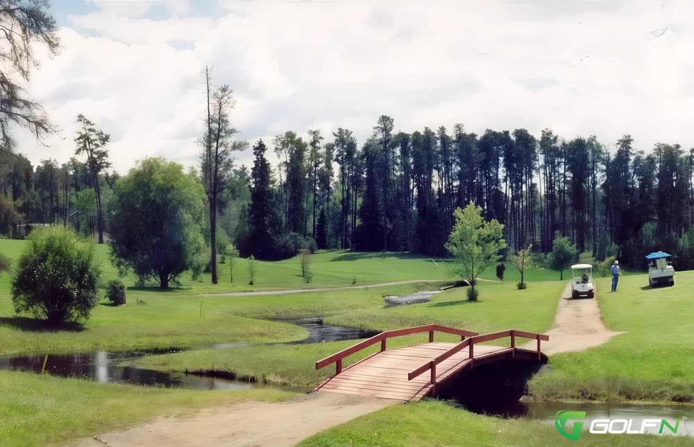 Little Falls Municipal Golf Club in Atikokan, Ontario — public, 18-hole golf course