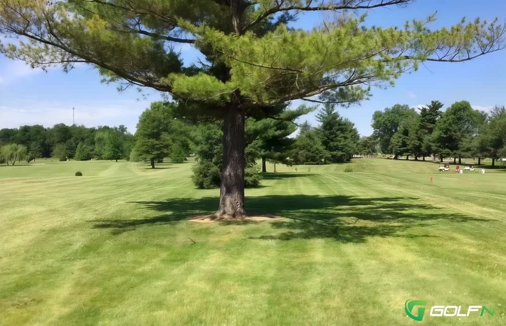 Phil Harris Golf Course in Linton, Indiana — public, 18-hole golf course