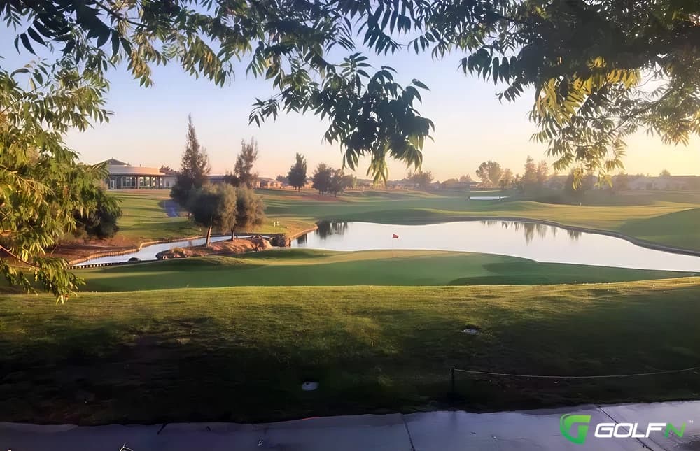 Golf Club At Rio Vista in Rio Vista, California — public, 18-hole golf course, designed by Ted Robinson, Sr. (1996)