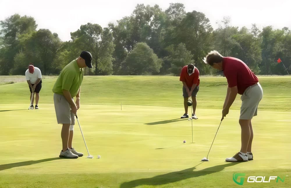 Blue - Thunderbolt Pass Golf Course in Evansville, Indiana — public, 27-hole golf course