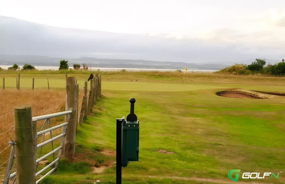 Skytop Mountain Golf Club in Port Matilda, Pennsylvania — public, 18-hole golf course, designed by Old Tom Morris (1890)