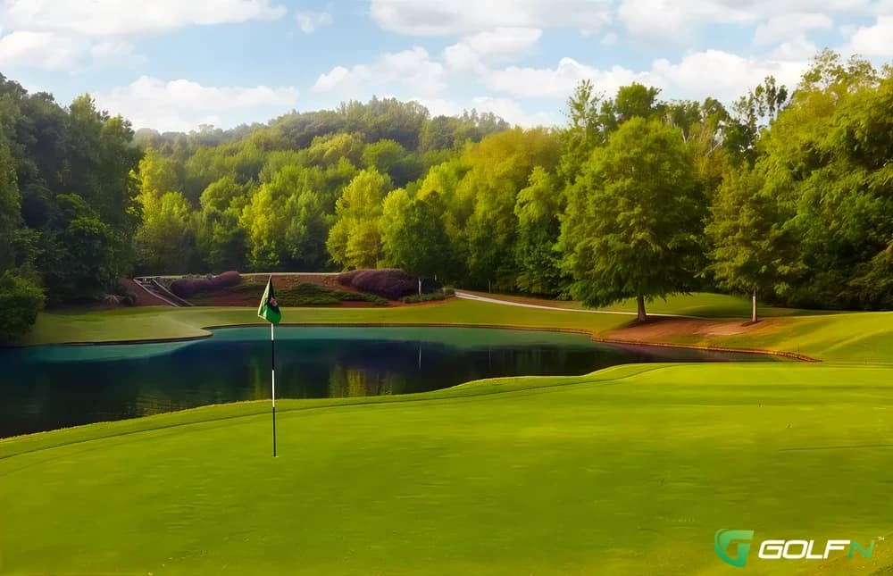 Bears Best Atlanta in Suwanee, Georgia — public, 18-hole golf course, designed by Jack Nicklaus (2002)