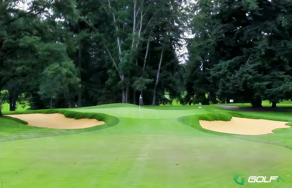 Tacoma Country & Golf Club in Lakewood, Washington — private, 18-hole golf course, designed by Stanley Thompson
