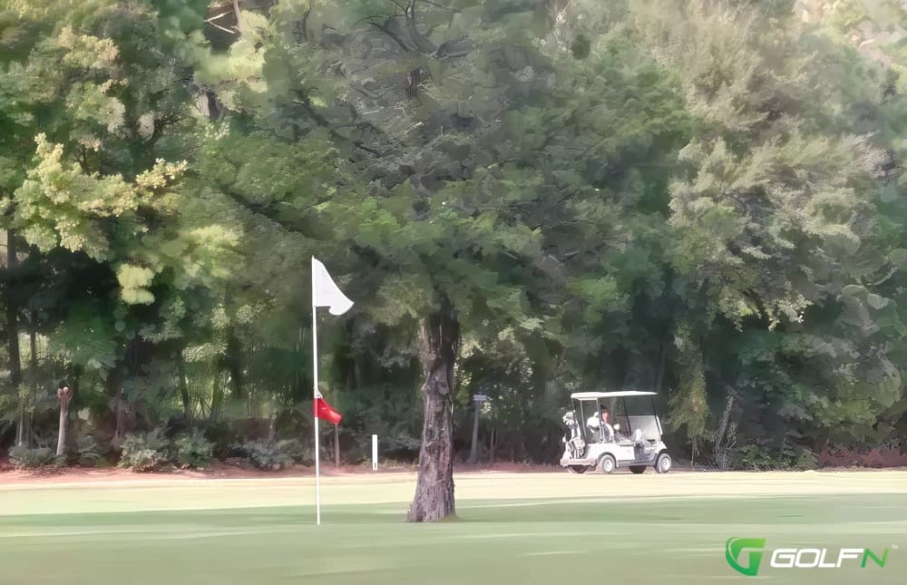 Spring Valley Golf Club in Spring, Texas — public, 9-hole golf course