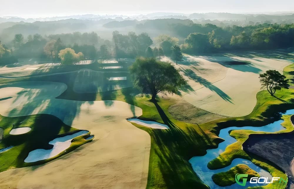 The Club At Lac La Belle in Oconomowoc, Wisconsin — public, 18-hole golf course, designed by Craig Haltom (2019)