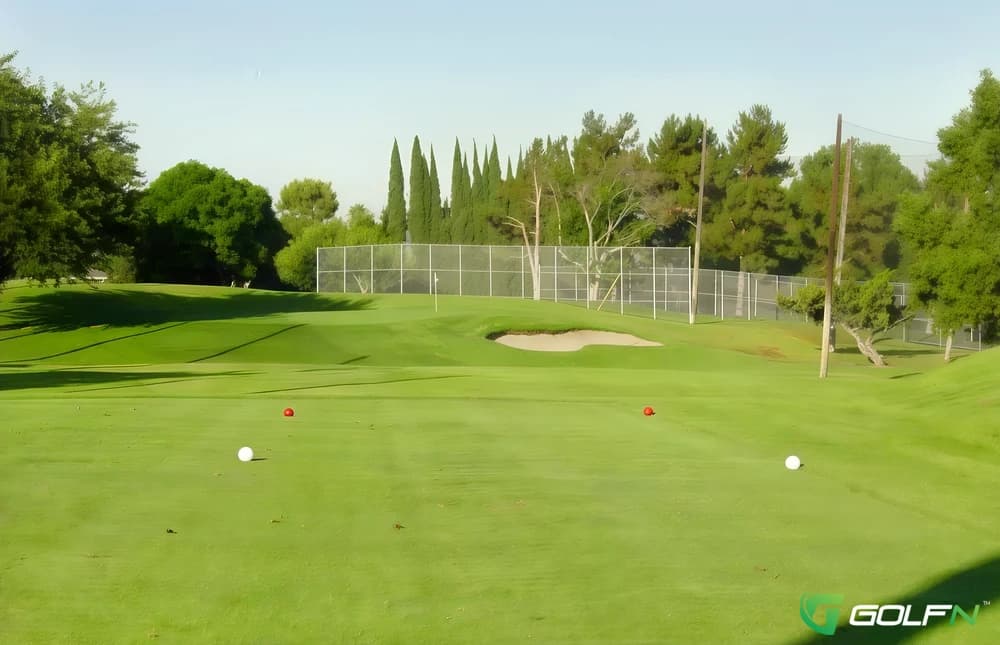 South - Royal Vista Golf Club in Walnut, California — semi-private, 27-hole golf course, designed by Ted Robinson, Sr.