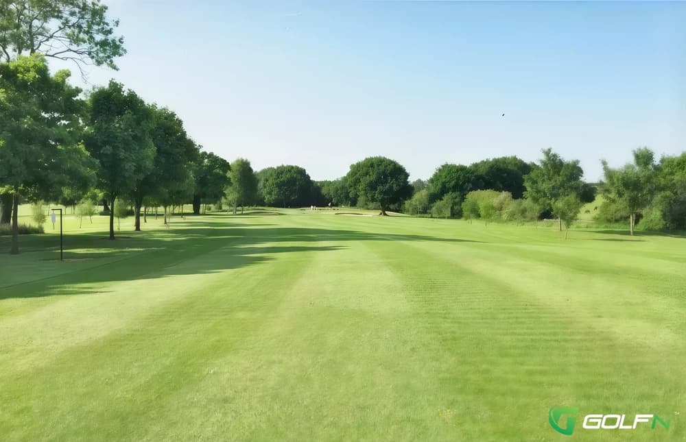 Onneley Golf Club in Near Crewe, England — public, 18-hole golf course