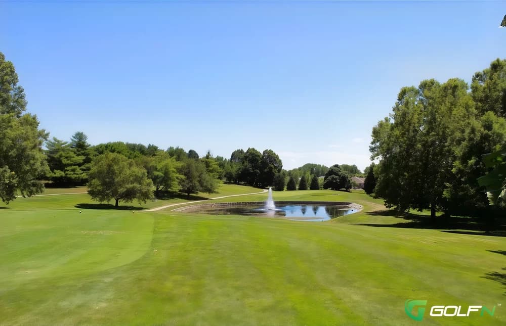 Johnny Goodman Golf Course in Omaha, Nebraska — public, 18-hole golf course, designed by Leon Howard