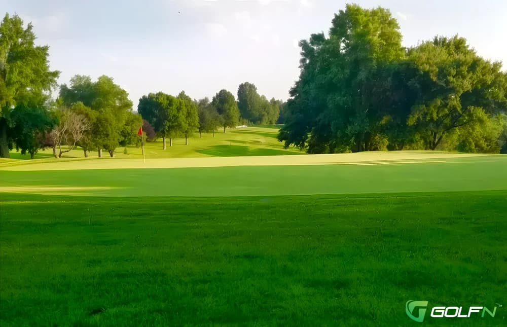 Steubenville Country Club in Steubenville, Ohio — private, 18-hole golf course, designed by Ferdinand Garbin (1970)