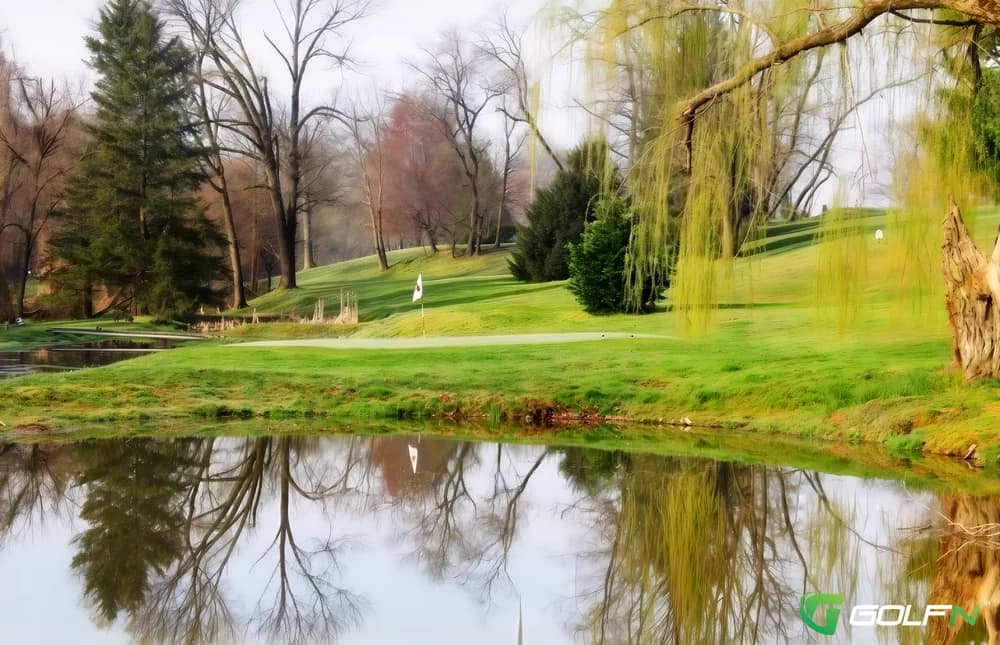 Anchored Golf Course in York, Pennsylvania — public, 18-hole golf course