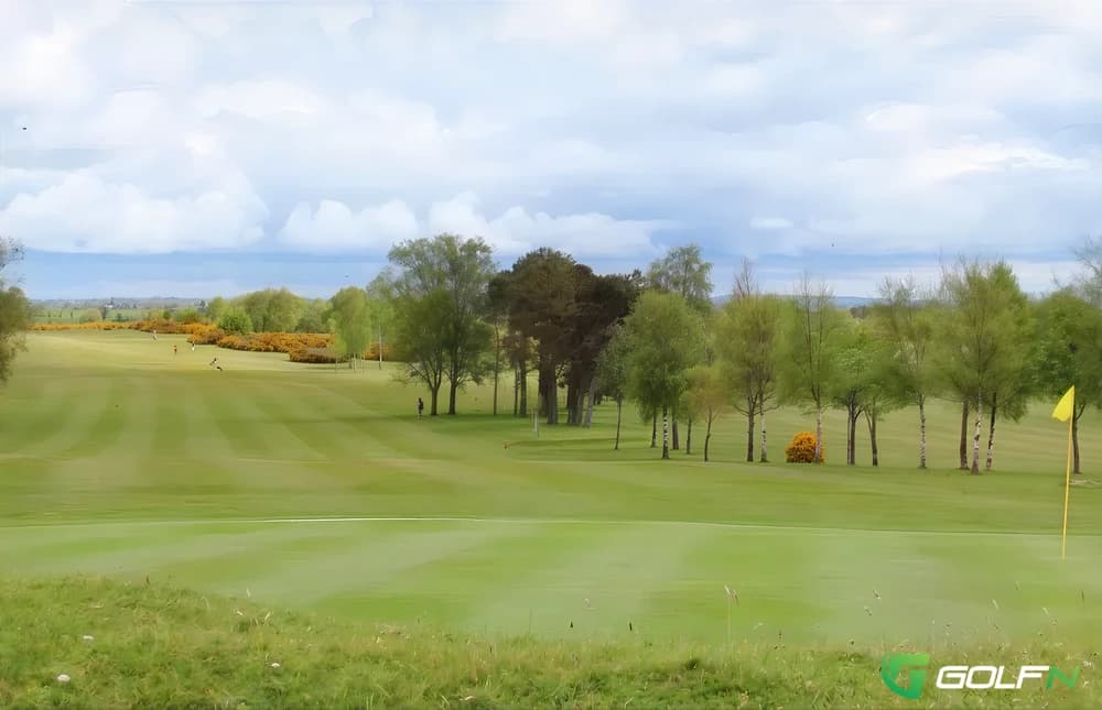 The Heath Golf Club in The Heath, Laois โ public, 18-hole golf course, designed by Arthur Spring