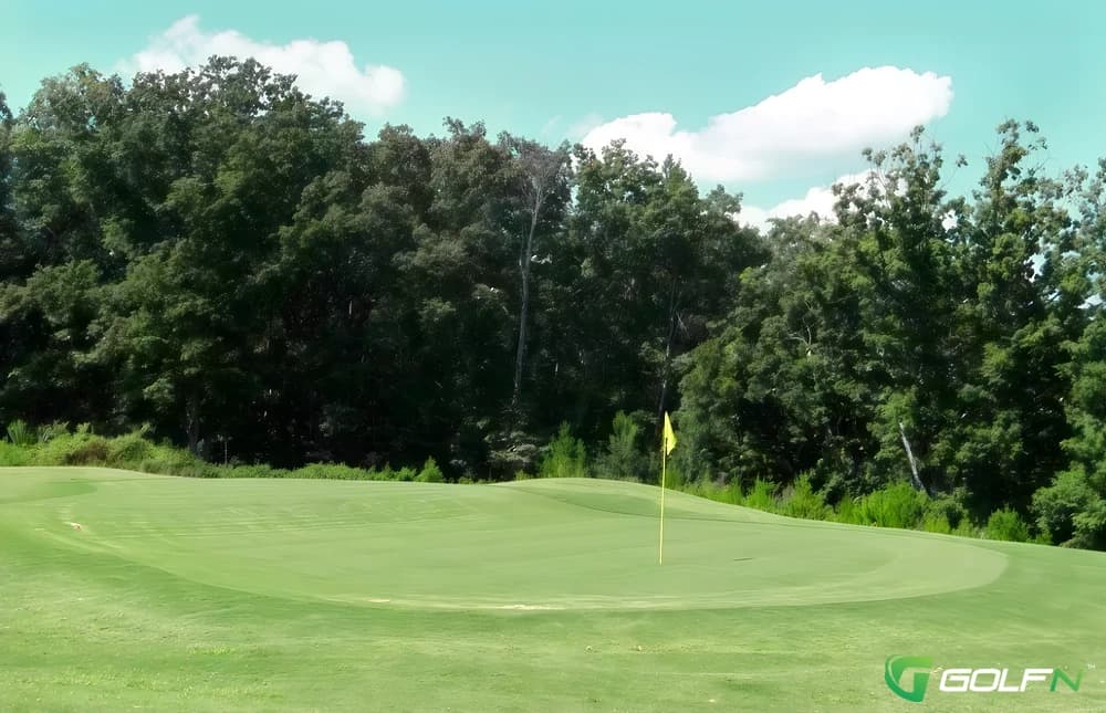 Fairways of Canton in Canton, Georgia — public, 18-hole golf course, designed by Rocky Roquemore (2007)