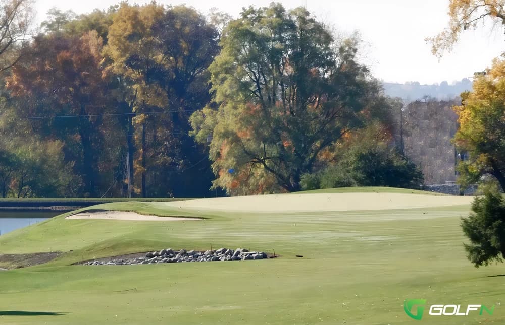 Highland Lake Golf Course in Richmond, Indiana — public, 18-hole golf course