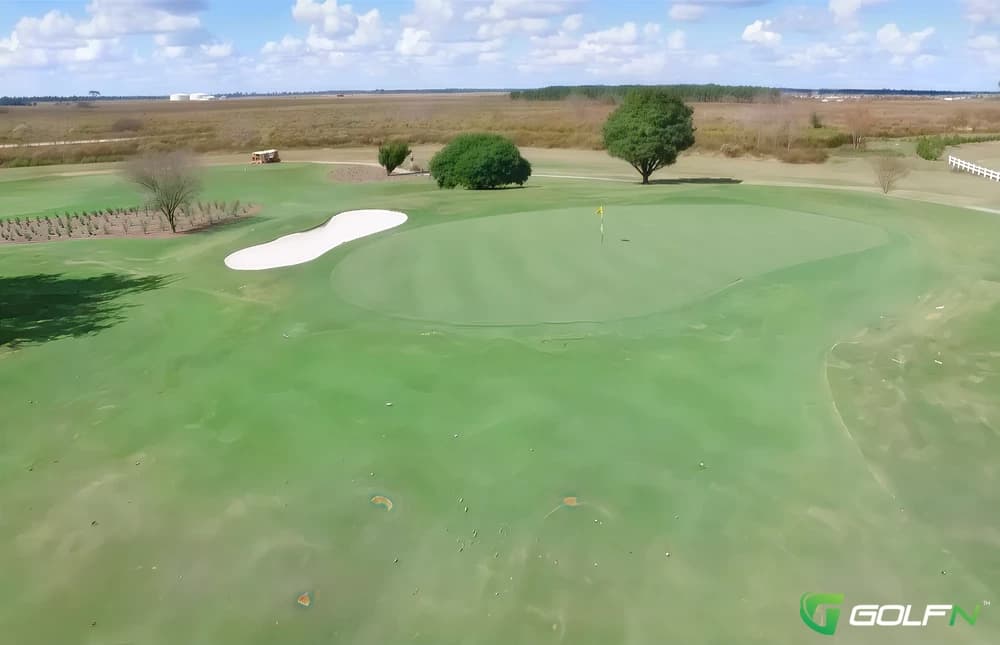 Tortoise & Hare - On Top Of The World in Ocala, Florida — private, 18-hole golf course