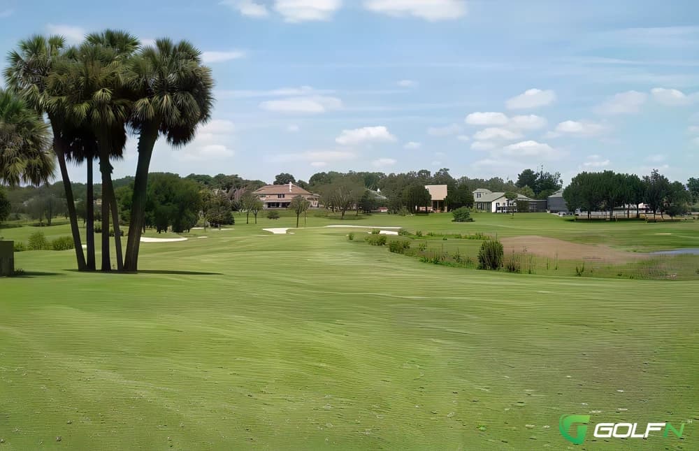 Highland - Apopka Golf & Tennis at Errol Estates in Apopka, Florida — semi-private, 27-hole golf course, designed by Joe Lee