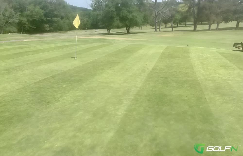 Desoto Country Club in Fort Payne, Alabama — public, 9-hole golf course