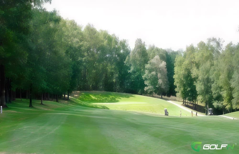 River Run Golf Course in Sparta, Wisconsin — public, 18-hole golf course, designed by Art Johnson (1912)