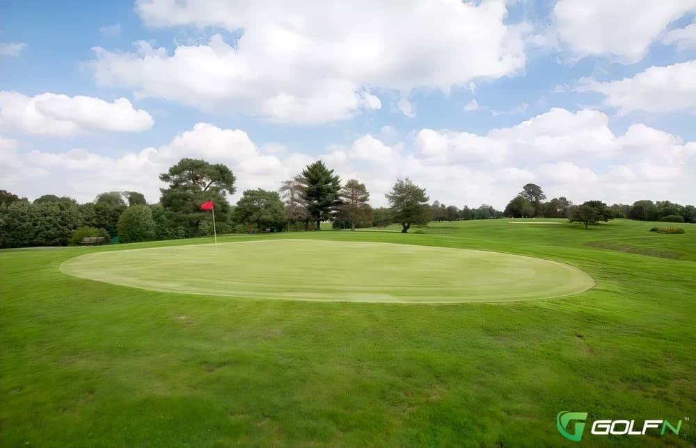 Bob O'Connor Golf Course At Schenley Park in Pittsburgh, Pennsylvania — public, 18-hole golf course, designed by Mark Ormison (1902)