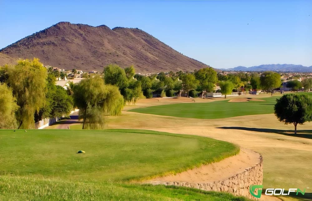 Legend At Arrowhead in Glendale, Arizona — semi-private, 18-hole golf course, designed by Arnold Palmer (1986)