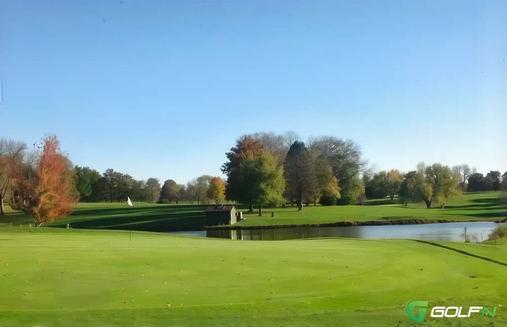 18 - Westview Golf Course in Quincy, Illinois — public, 27-hole golf course, designed by Scotty Glasgow