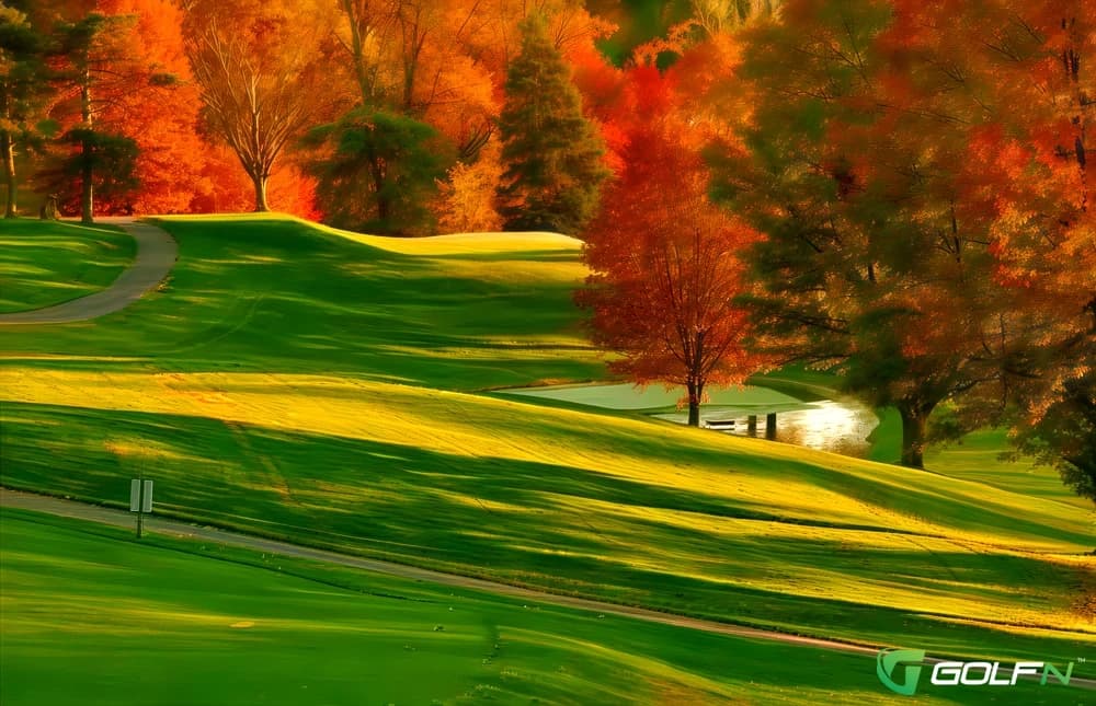 The University Club At Arlington in Richmond, Kentucky — private, 18-hole golf course