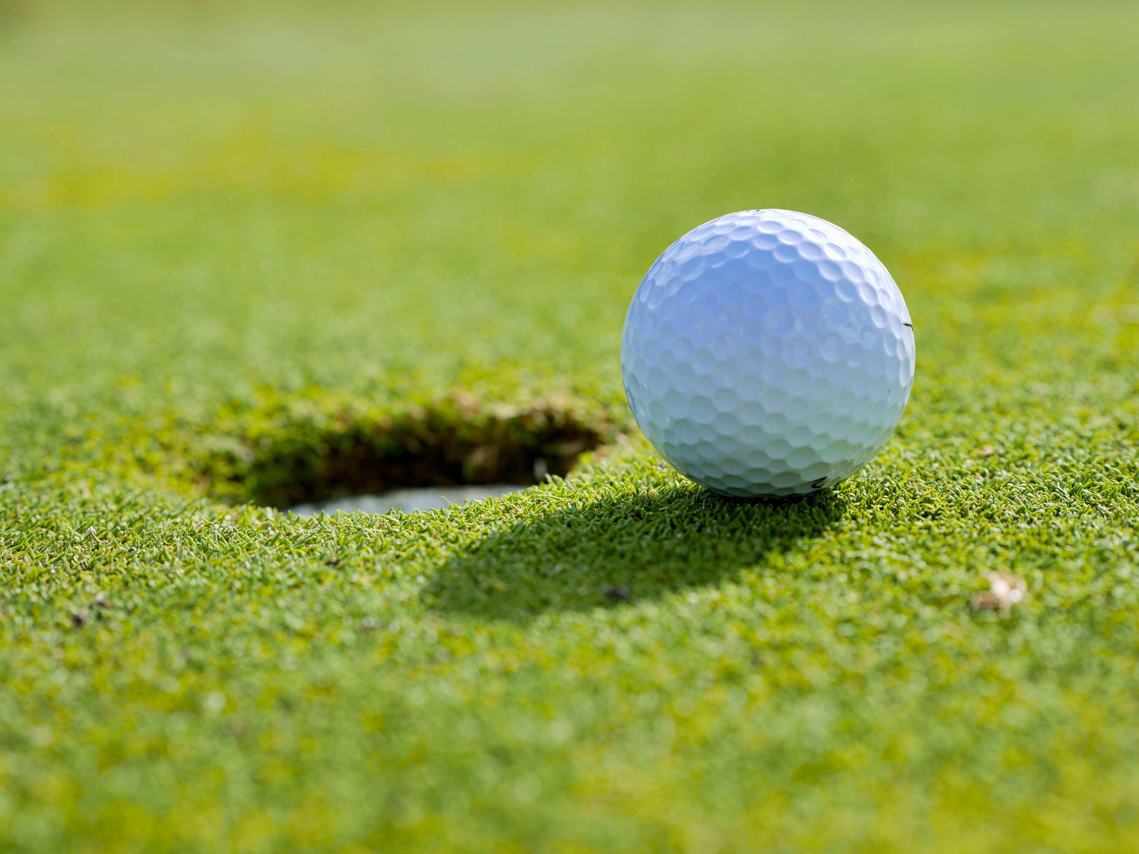1 - Pines Golf Course in Fort Eustis, Virginia — military, 9-hole golf course, designed by William Kustus (1946)
