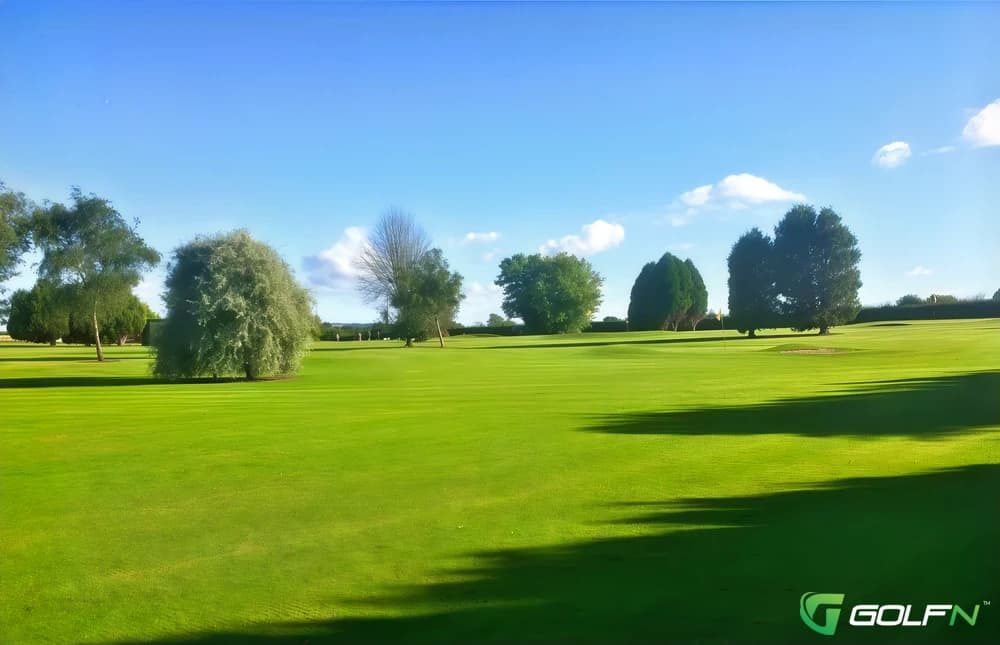 The Carriage House At Adare Manor in Limerick, Limerick โ resort, 18-hole golf course