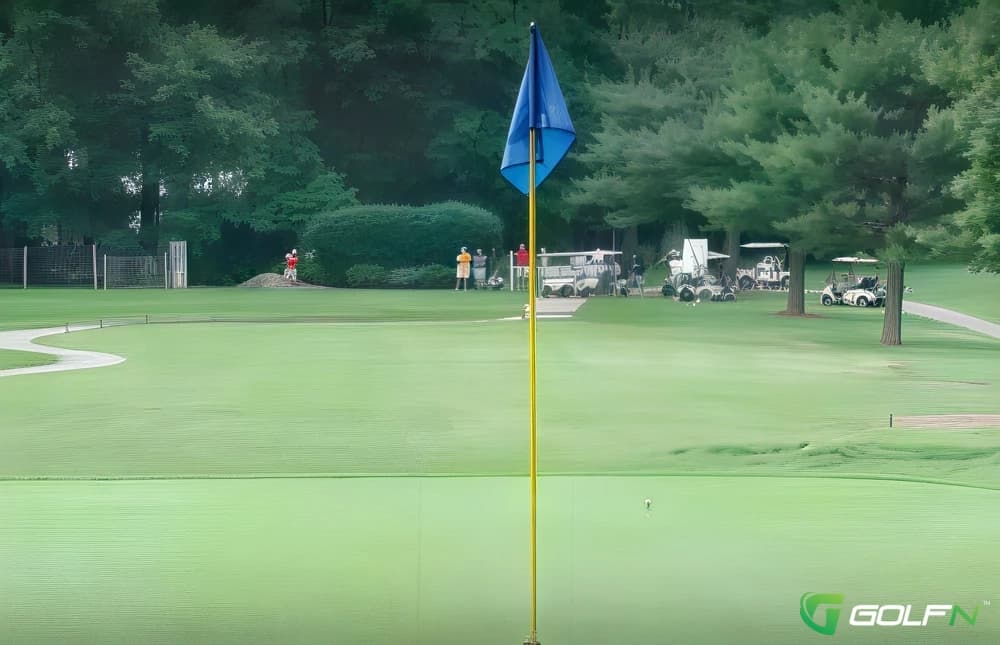 Paul R. Walker Golf Course in Bowling Green, Kentucky — public, 18-hole golf course