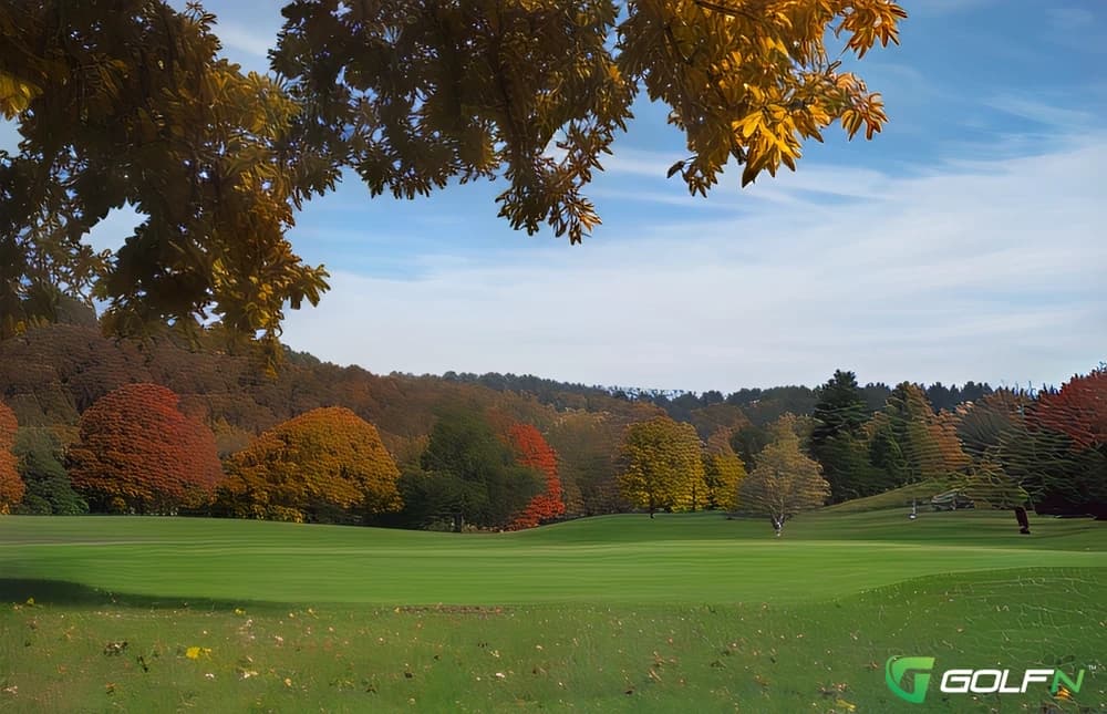 Gypsy Hill Golf Club in Staunton, Virginia — public, 18-hole golf course, designed by Gene Hamm (1919)