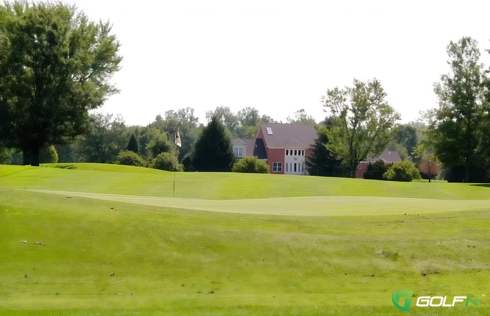 Hamilton Golf Club in Hamilton, England — semi-private, 18-hole golf course, designed by Jack Kidwell