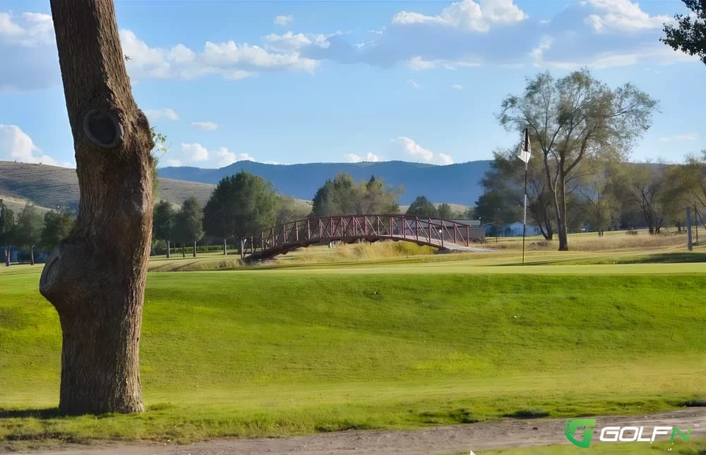Alpine Country Club in Alpine, Texas — public, 9-hole golf course