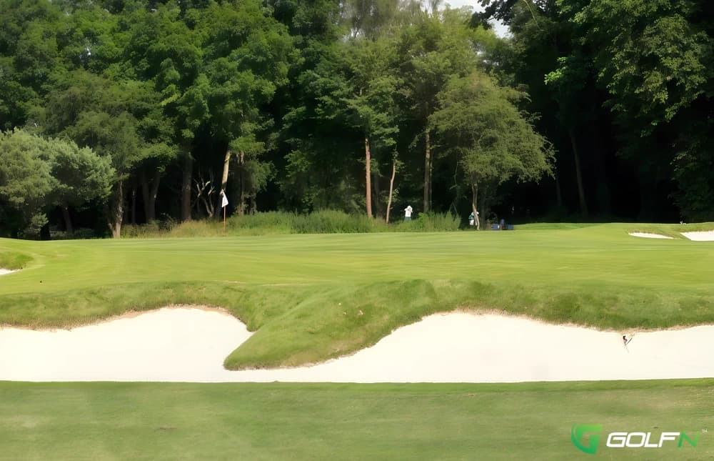Coronation - Royal Automobile Country Club in Epsom, England — private, 36-hole golf course, designed by Simon Gidman (1996)