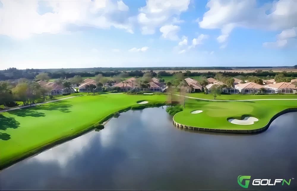 The Florida Club in Stuart, Florida — public, 18-hole golf course