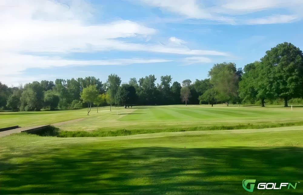 Plym Park Municipal Golf Course in Niles, Michigan — public, 9-hole golf course