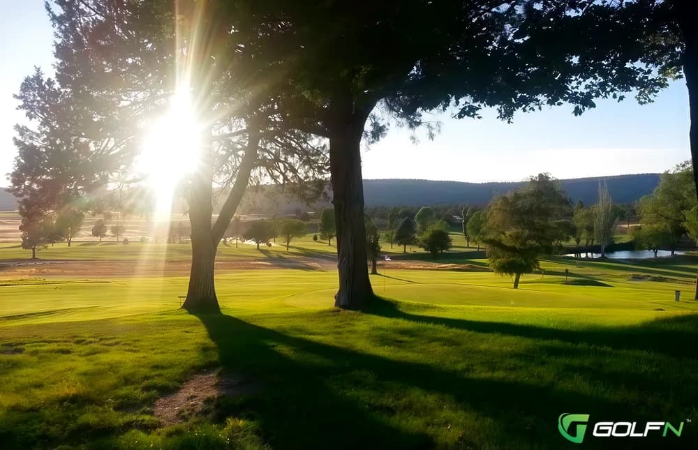 Arrowhead Golf Course in Milton, Vermont — public, 9-hole golf course, designed by Thomas & Robert Goodwin