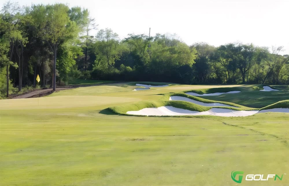Lancaster Country Club in Lancaster, Ohio — private, 18-hole golf course, designed by A. W. Tillinghast (1925)