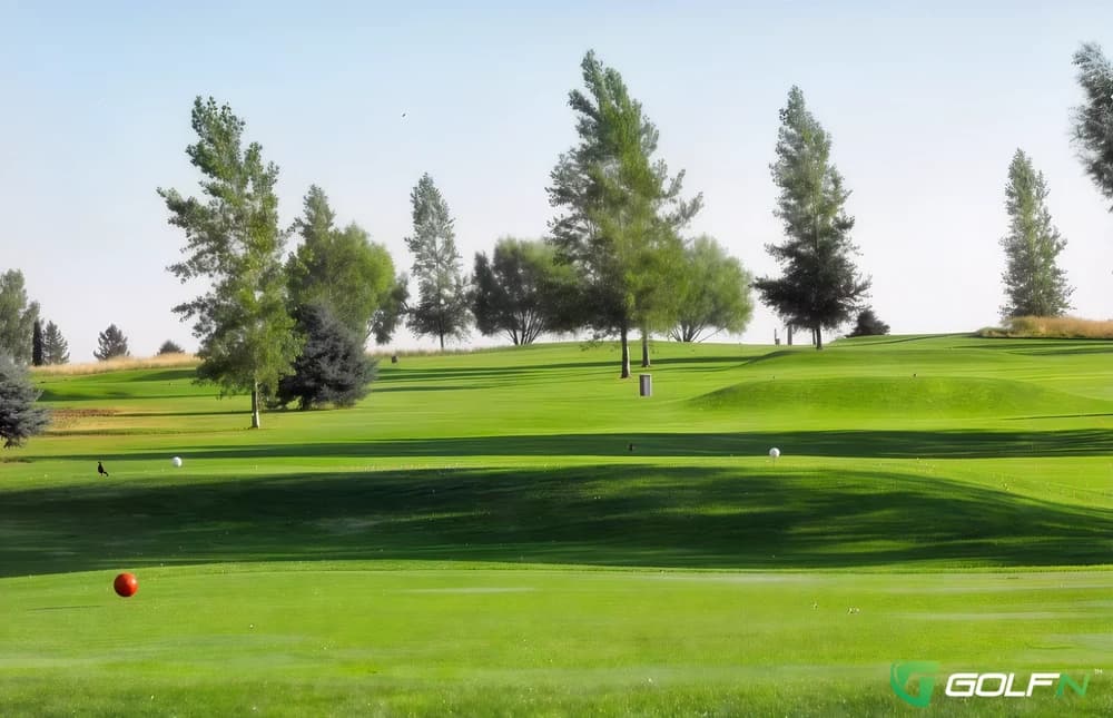 93 Golf Ranch in Jerome, Idaho — semi-private, 18-hole golf course
