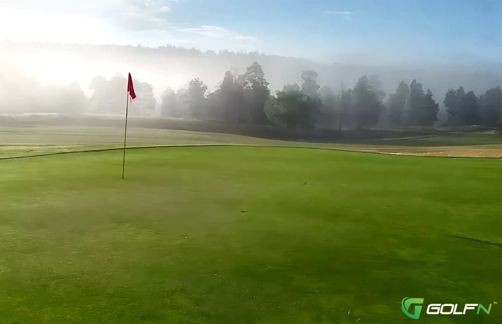 Los Alamos Golf Course in Los Alamos, New Mexico — public, 18-hole golf course