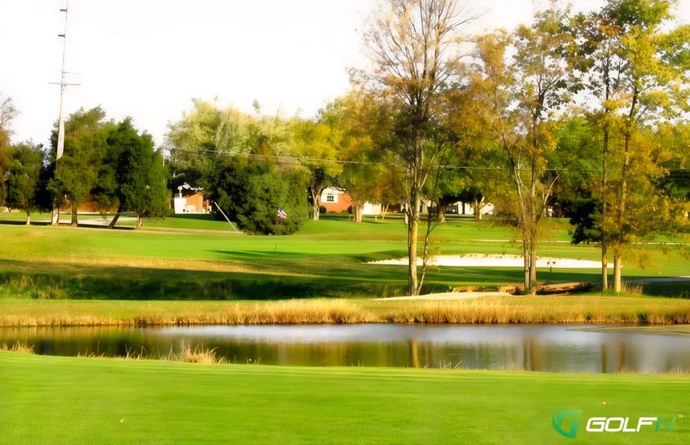 Portland Country Club in Portland, Indiana — public, 18-hole golf course