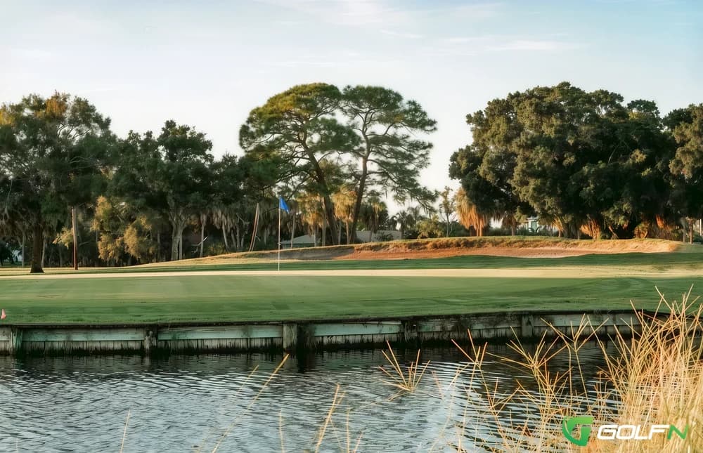 Rocky Point Golf Course in Essex, Maryland — public, 18-hole golf course, designed by Russell Roberts (1971)