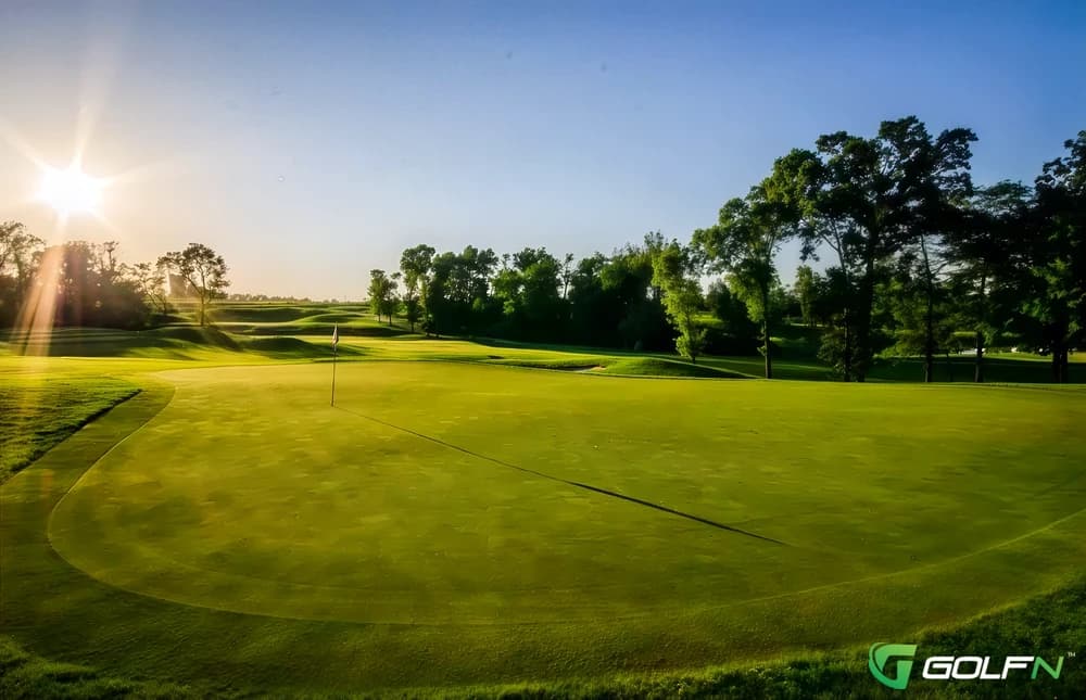 WinterStone Golf Course in Independence, Missouri — public, 18-hole golf course, designed by Craig Schreiner (2003)