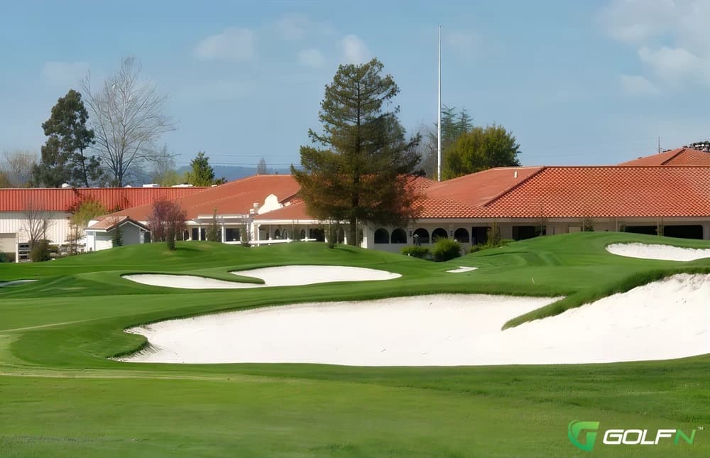 Mckenzie Memorial Golf Course in Montezuma, Georgia — private, 9-hole golf course, designed by Gary Baird (1974)