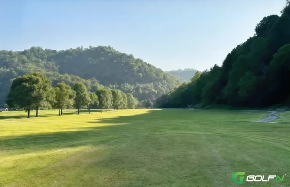 Elk Run Golf Course in Pikeville, Kentucky — public, 18-hole golf course, designed by Jack Sykes (1992)