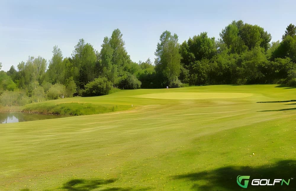 Perinton Country Club in Fairport, New York — public, 18-hole golf course