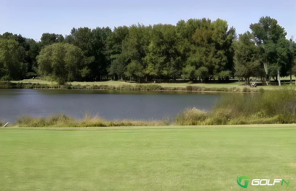 Greendale Golf Course in Alexandria, Virginia — public, 18-hole golf course, designed by Leon Howard