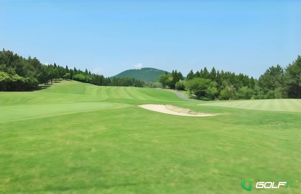 (Right)East - Ora Country Club in Jeju-si, Jejudo β resort, 36-hole golf course